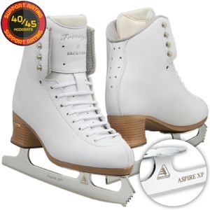 Jackson Ultima Ice Skates Freestyle Fusion Ladies